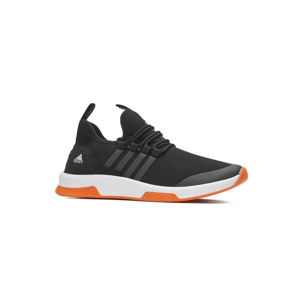 İmerShoes Günlük Kadın - Erkek Sneaker Nefes Alabilen Triko Bağcıklı Hafif Yürüyüş Spor Ayakkabı 249 38 Beden Spor Ayakkabı Fiyatı