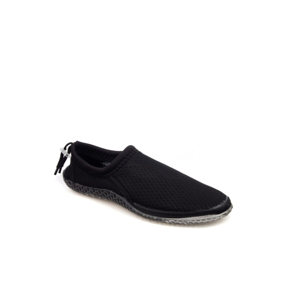 İmerShoes Unisex Siyah Deniz Ayakkabısı 45 Beden Su Ayakkabısı Fiyatı