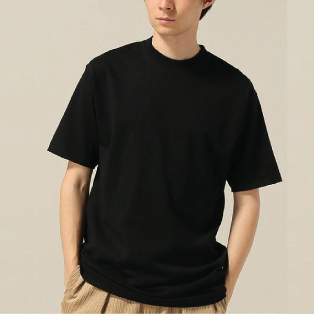 İmerz Siyah Oversize T-Shirt Erkek T-shirt Fiyatı