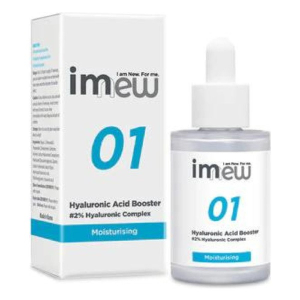 Imew Hyaluronic Booster Cilt Serumu 30 ml Oto Boyaları Fiyatı