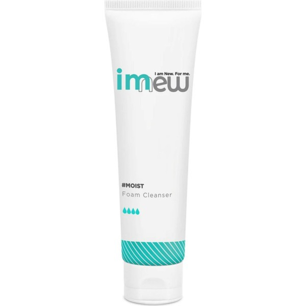 Imew Moist Köpük Yüz Temizleyicisi 125 ml Cilt Temizleme ve Peeling Fiyatı