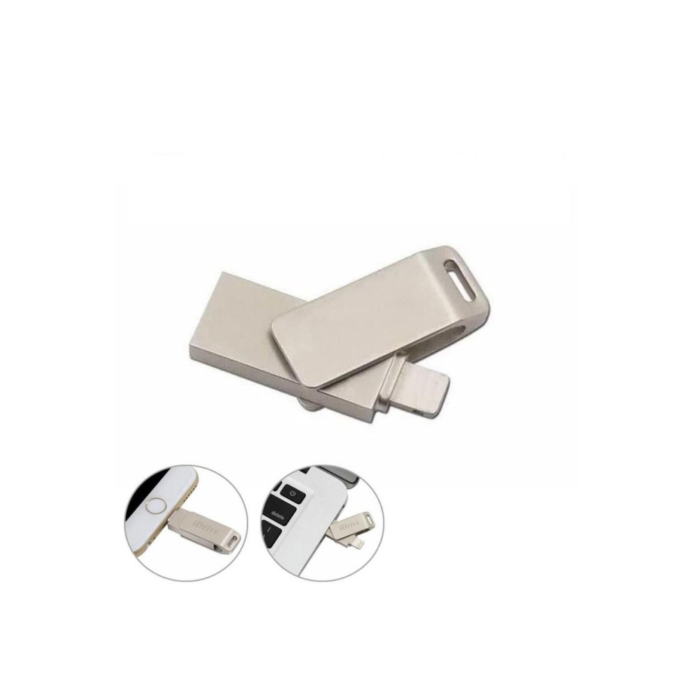 İMEXTECH 128 Gb Iphone Uyumlu Otg Flash Bellek Usb 2.0 Otg Flash Bellekler Fiyatı