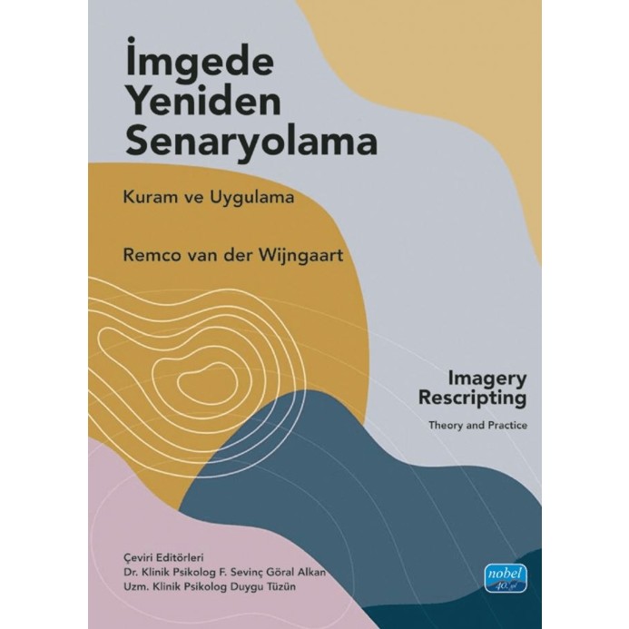 Imgede Yeniden Senaryolama - Remco van der Wijngaart Psikoloji Kitapları Fiyatı