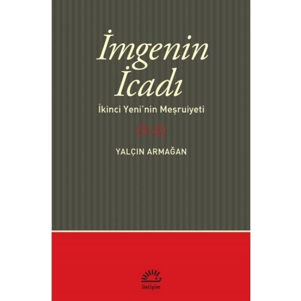 İmgenin İcadı İkinci Yeni’Nin Meşruiyeti - Yalçın Armağan Deneme - İnceleme Fiyatı