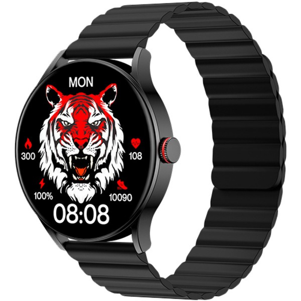 imiki TG1 Xiaomi Ecosystem Company Konuşma Özellikli Magnetic Kordon Hediyeli Akıllı Saat ( Genpa Garantili ) - Black Giyilebilir Teknoloji Aksesuarları Fiyatı