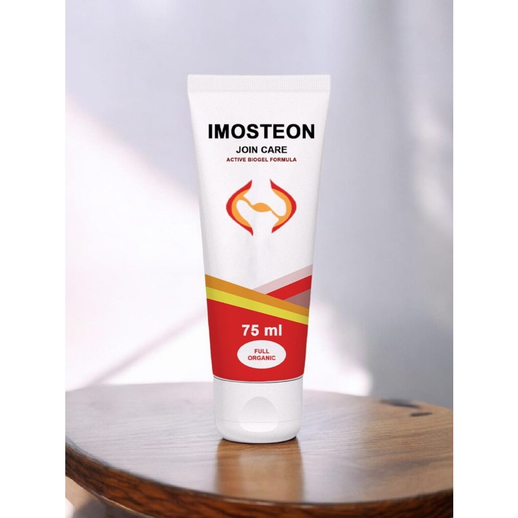 Imosteon Cream 75 ml Vücut Rahatlatıcı Masaj Bakım Kremi Diğer Fiyatı