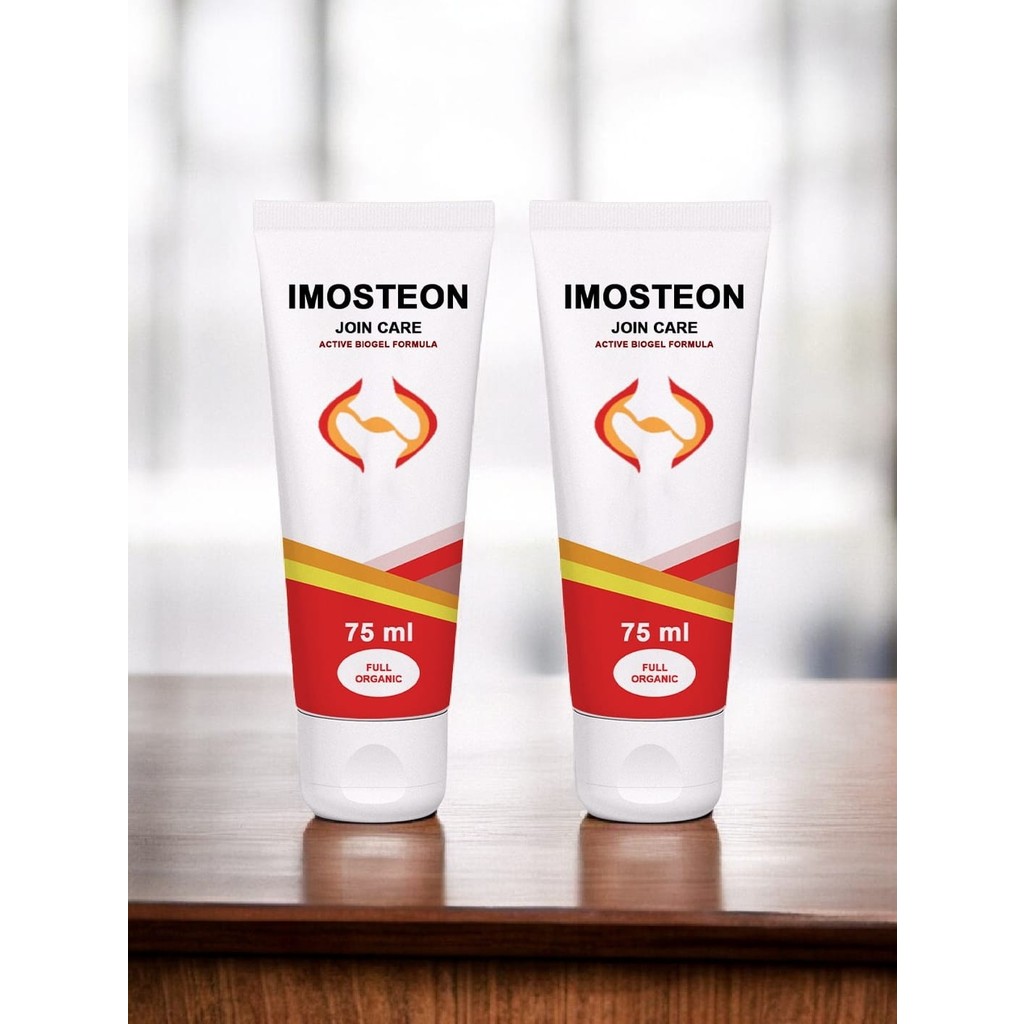 Imosteon Cream 75 ml Vücut Rahatlatıcı Masaj Bakım Kremi - 2 Adet Diğer Fiyatı