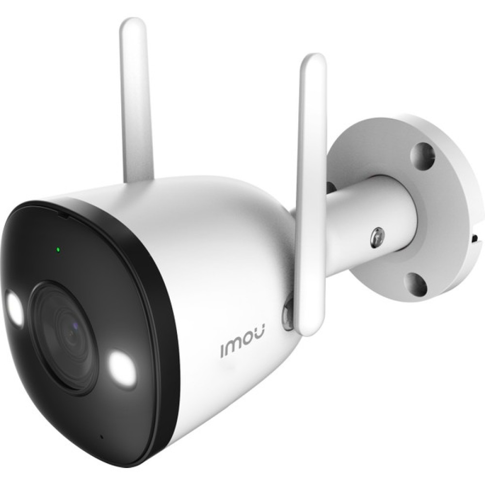 IMOU Bullet 2 Dış Ortam Akıllı WiFi Kamera/2MP-Renkli Gece Görüşü-İnsan Algılama-Caydırıcı LED ve Siren-IP67-SD Kart-ONVIF-Bulut(IPC-F22FEP) Web Kameraları Fiyatı