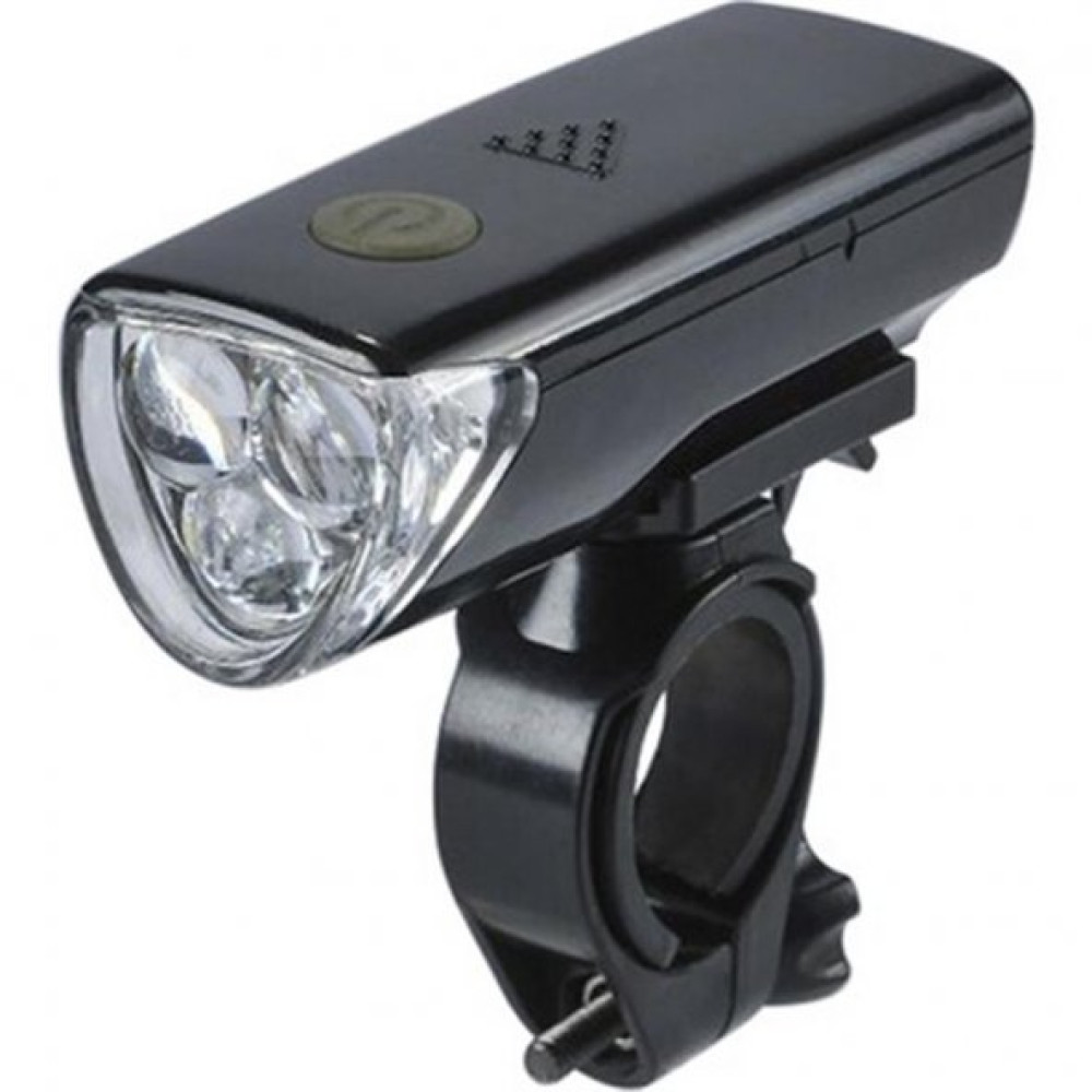 Impact Far Delta 3 Led Pıllı Sıyah Far-103 Kondisyon Bisikletleri Fiyatı