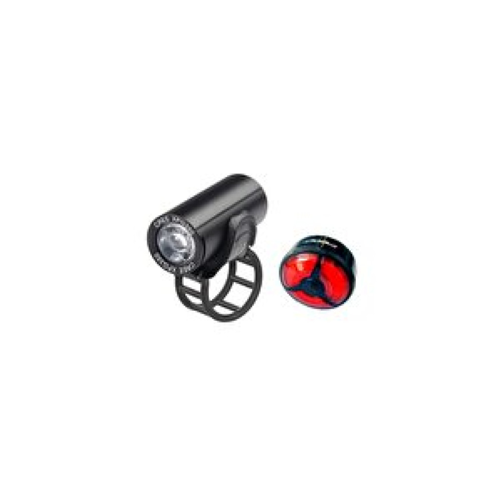 Impact Short Set 350 Lm Ön Arka Usb Şarjlı Bisiklet Aydınlatma Seti Bisiklet Aksesuarları Fiyatı