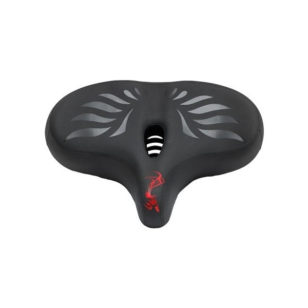 Impact ZR-Dragon E-Bike Sele 42x28.5 cm Kanatlı Ultra Rahat Sünger Yapı ile Ergonomik Tasarım SSD / Solid State Drive Fiyatı