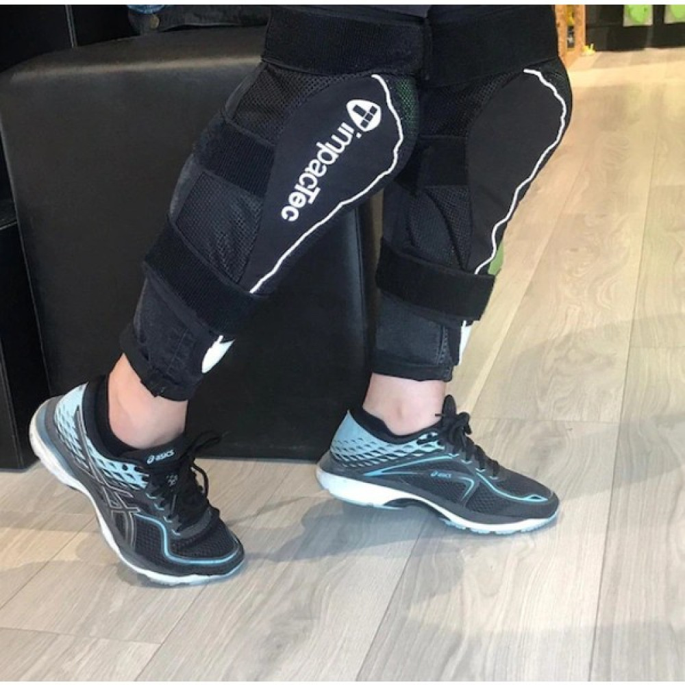 Impactec Cordura Giyilebilir Motosiklet File Dizlik - M Motorsiklet Sürücü Koruyucu Aksesuarlar Fiyatı