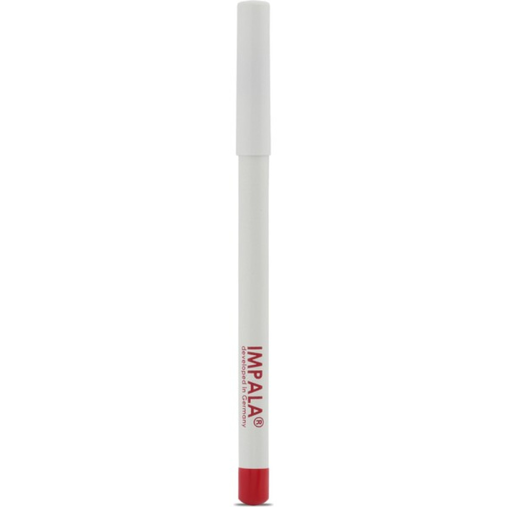 Impala Dudak Kalemi - Flirt Pencil Lipliner No: 112 - ATEŞ TUĞLASI Makyaj Ürünleri Fiyatı