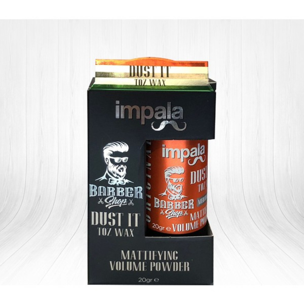 Impala Dust It Toz Wax OrtaTutuş 20g Saç Şekillendirici Krem Fiyatı