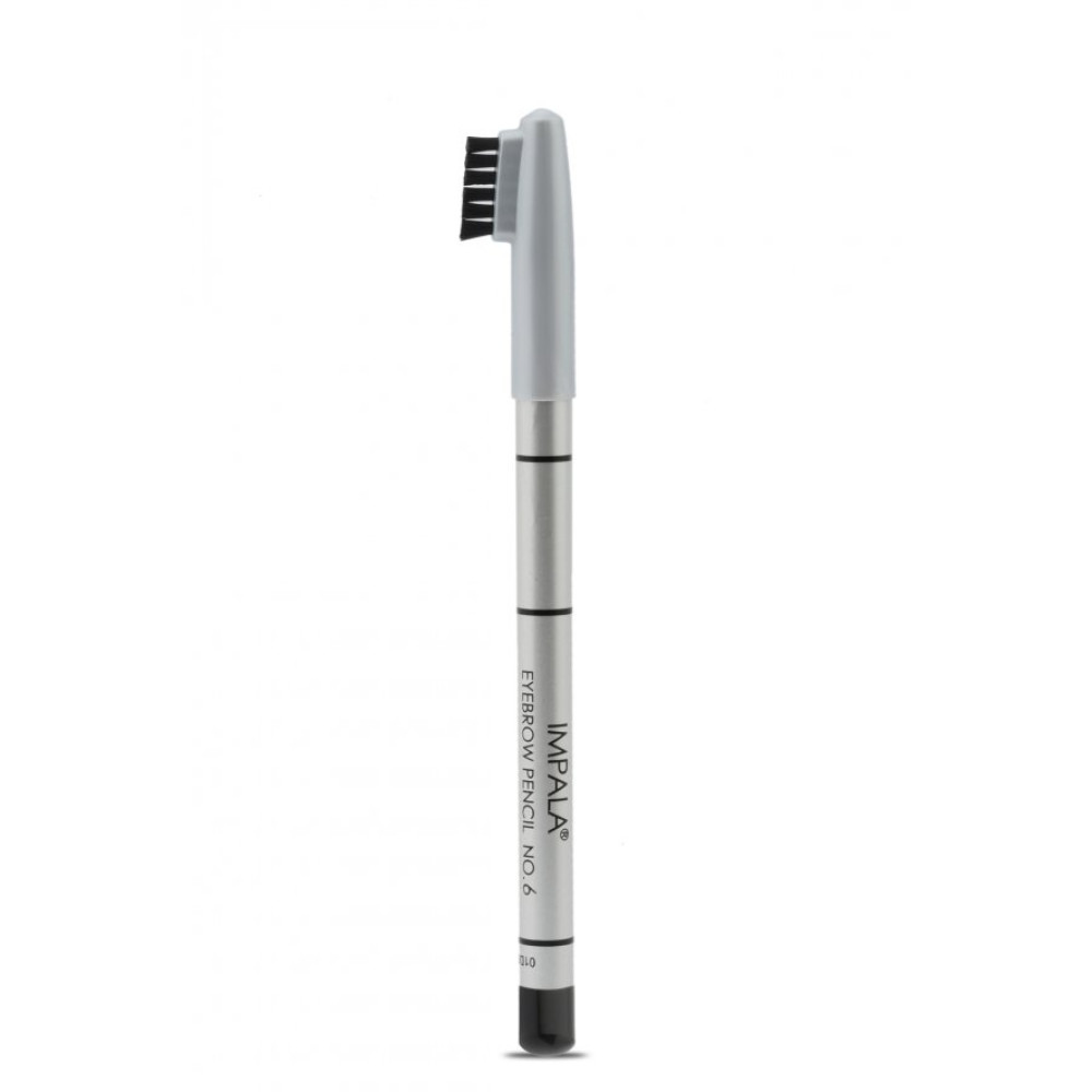 Impala Kas Kalemi - Eyebrow Pencil No: 6 (Acık Vızon) Kaş Makyajı Fiyatı