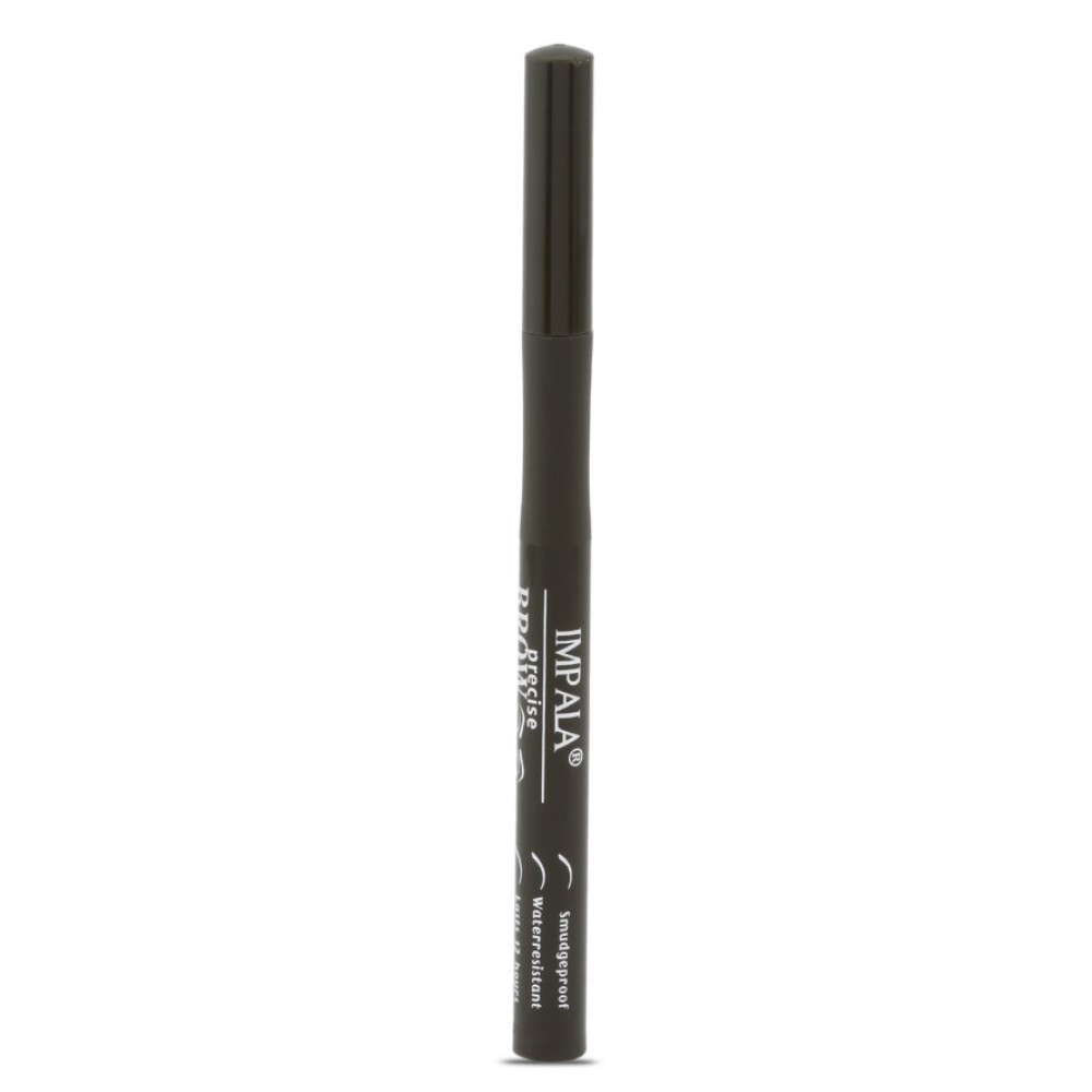 Impala Kas Kalemi - Precise Browfiller No: 1 Ebony(Koyu Esmer) Kaş Makyajı Fiyatı
