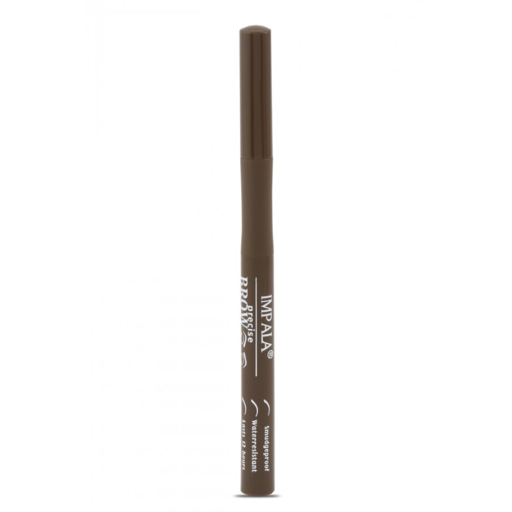 Impala Kas Kalemi - Precise Browfiller No: 2 Brunette (Esmer) Kaş Makyajı Fiyatı
