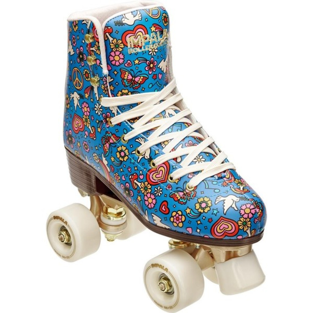 İmpala Rollerskates Harmony Blue Quad Paten Improller Paten Fiyatı