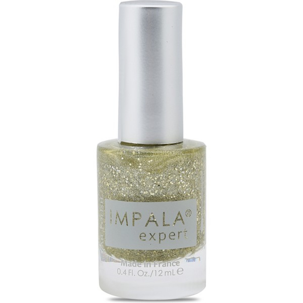 Impala Simli Oje - Nail Polish Snow No: 4 - 04 Oje Fiyatı