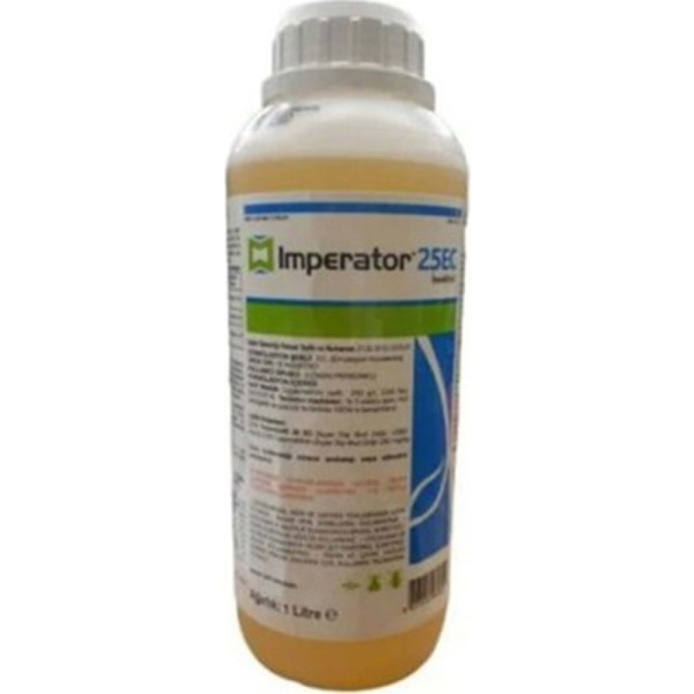Imperator 25 Ec Kokulu Genel Amaçlı Haşere Öldürücü - 1 Litre Sinek-Kene-Haşere Kovucu Fiyatı