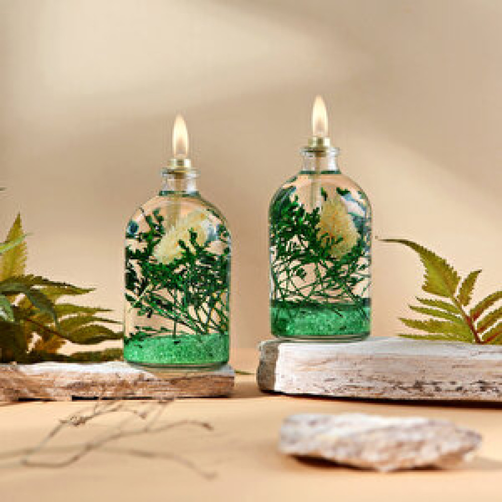 impeRiums Imperiums Dekoratif Kandil Mum 100 Ml Yeşil 2'li Set Dekoratif Mum Fiyatı
