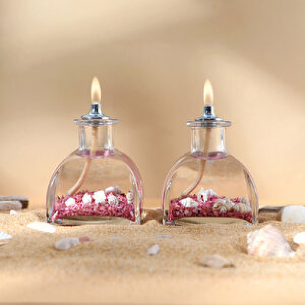 impeRiums Imperiums Ocean Lilac Dekoratif Kandil Mum 2'li Set Dekoratif Mum Fiyatı