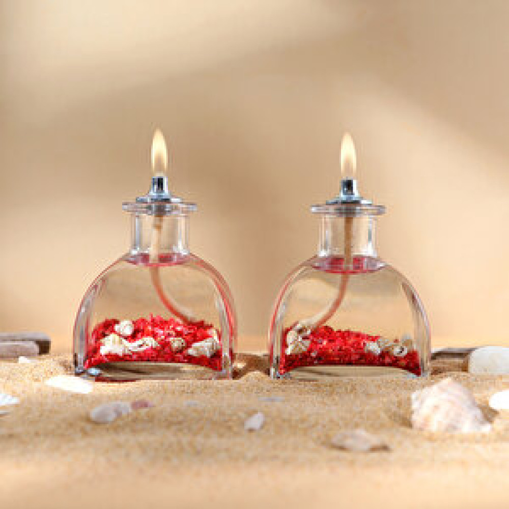 impeRiums Imperiums Ocean Red Dekoratif Kandil Mum 2'li Set Dekoratif Mum Fiyatı