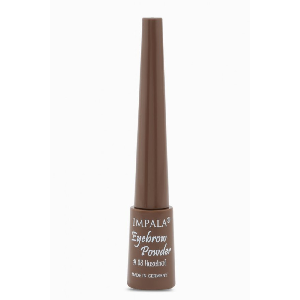 Implala Kas Pudrasi - Eyebrow Powder No: 3 Hazel Nut Kaş Makyajı Fiyatı