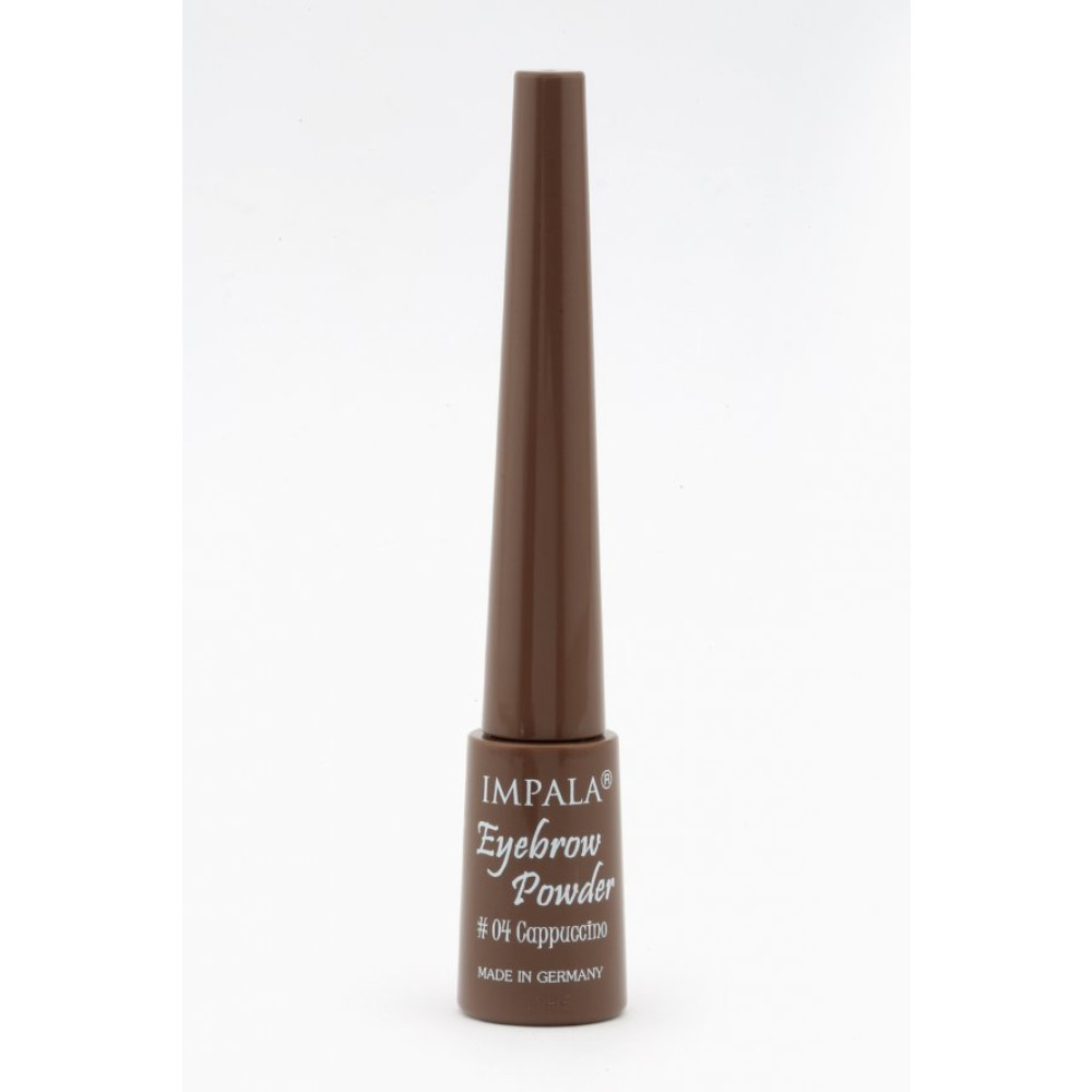 Implala Kas Pudrasi - Eyebrow Powder No: 4 Cappuccıno Kaş Makyajı Fiyatı