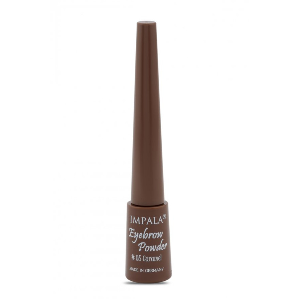 Implala Kas Pudrasi - Eyebrow Powder No: 5 Caramel Kaş Makyajı Fiyatı
