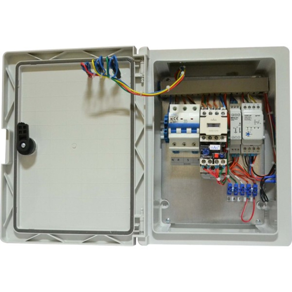 Impo Abb T1500 15HP Trifaze Dalgıç Pompa Kontrol Panosu Yedek Parça - Elektrikli El Aletleri Fiyatı