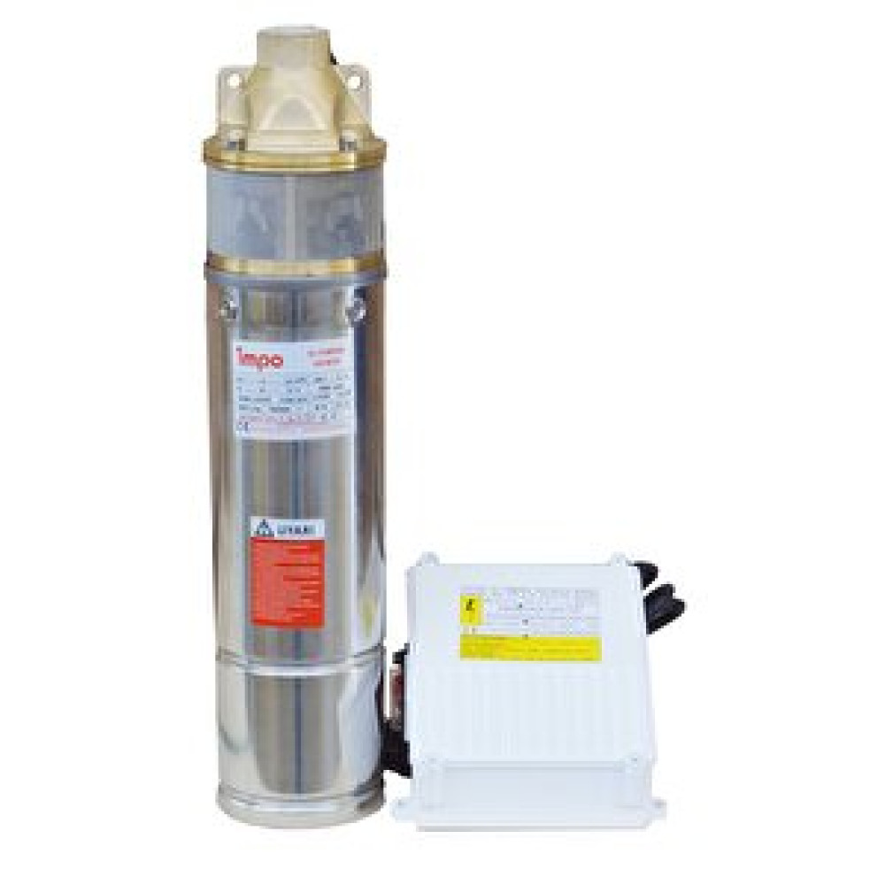 İmpo İmpo 4skm150 1.5 Hp 4" Kablolu Panolu Fişli Dalgıç Pompa Elektropomp Bahçe Makinesi Fiyatı