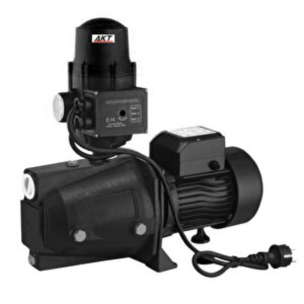 İmpo İmpo M80 1 Hp 220v Hidromatlı 5 Kat 5 Daire Jet Hidrofor Bahçe Makinesi Fiyatı