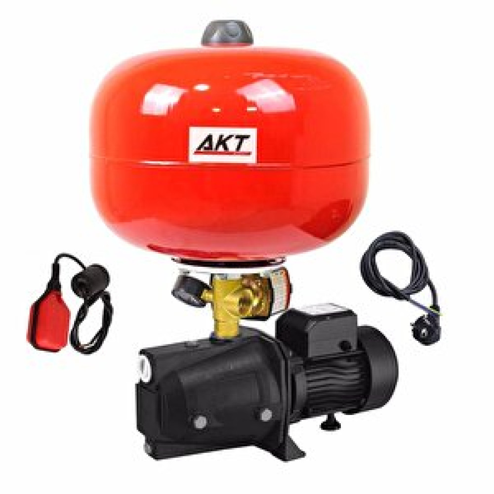 İmpo İmpo M80 1 Hp 5 Kat 5 Daire 24 Litre Tanklı Paket Hidrofor Bahçe Makinesi Fiyatı