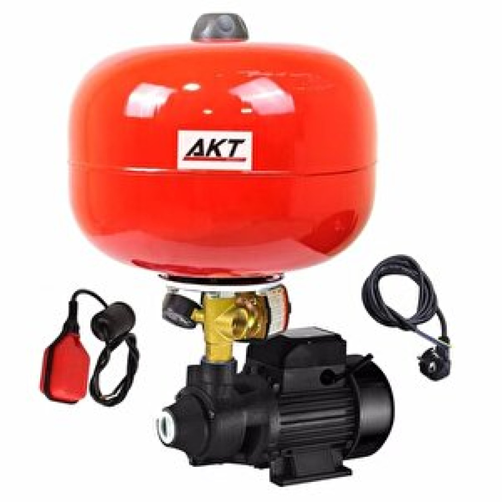 İmpo İmpo Qb60 0.5 Hp 2 Kat 2 Daire 24 Litre Tanklı Paket Hidrofor Bahçe Makinesi Fiyatı