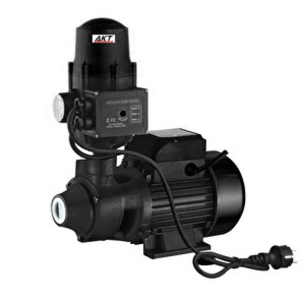 İmpo İmpo Qb60 0.50 Hp 220v 2 Kat 2 Daire Hidromatlı Hidrofor Bahçe Makinesi Fiyatı