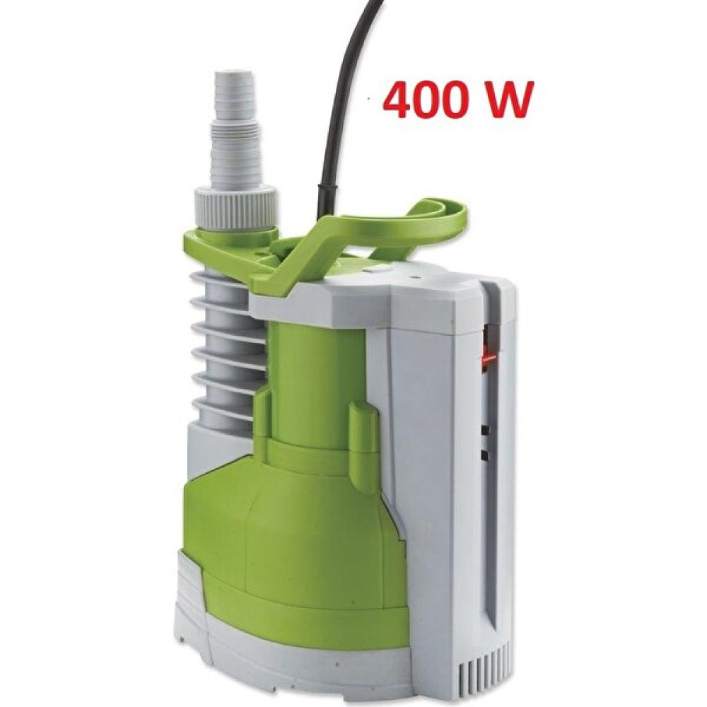 Impo Q400122 Gizli Flatörlü Dalgıç Pompası - 400 Watt Su Motoru Fiyatı