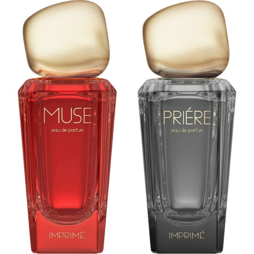 Imprimé EDP Kadın Parfüm Seti 50 ml 2 Adet (Muse & Priére) Erkek Parfümleri Fiyatı