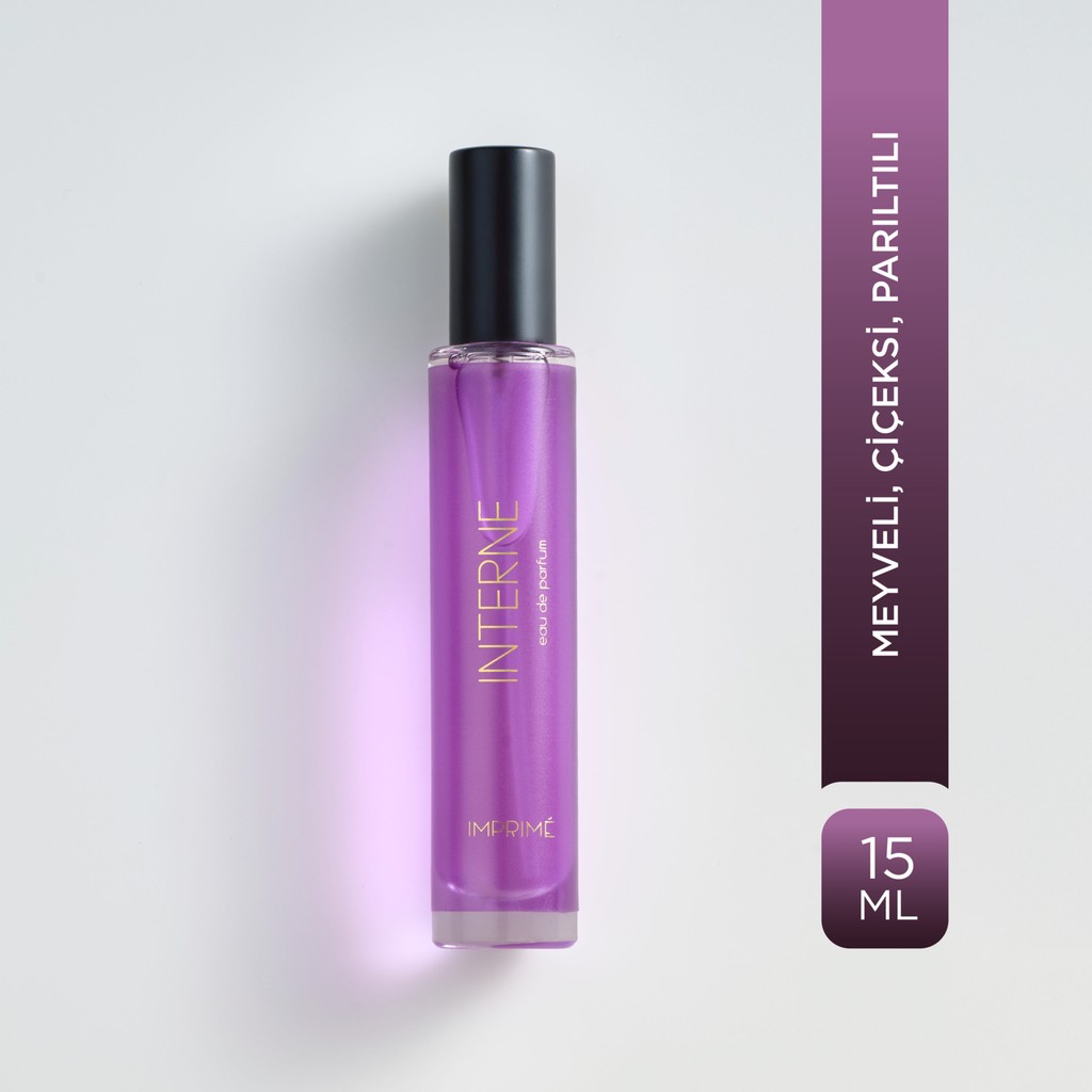 Imprime Interne Edp 15 ml Seyahat Boyu Kadın Parfümü Parfümler Fiyatı