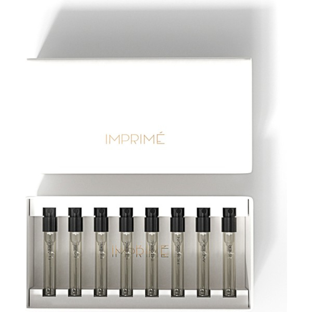 Imprimé Mini Deneme Seti 8 x 2ml Kadın Parfümleri Fiyatı
