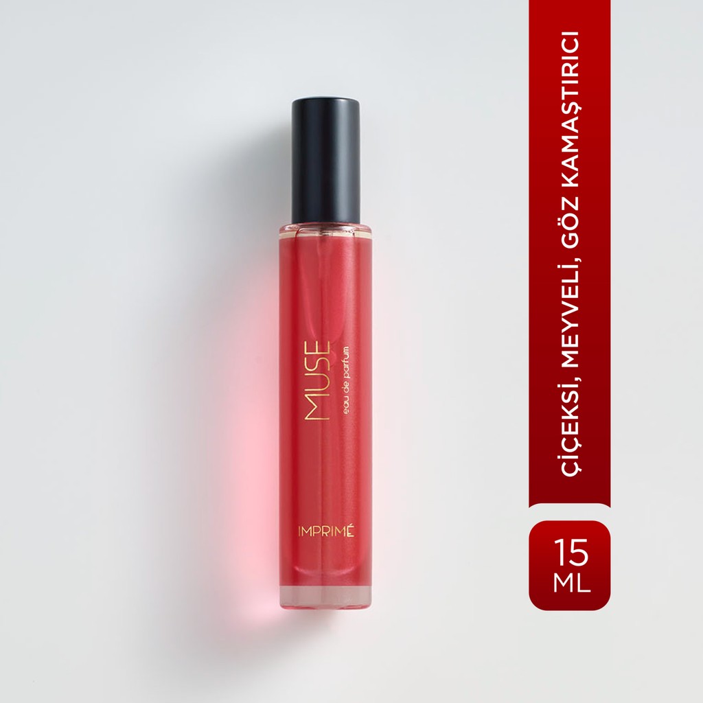 Imprime Muse Edp 15 ml Seyahat Boyu Kadın Parfümü Parfümler Fiyatı