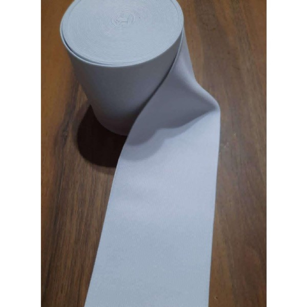 İmren 6 cm Bel ve Paça Lastiği 1 Paket 5 Metre - 0002 - Beyaz Oyun & Hobi Fiyatı