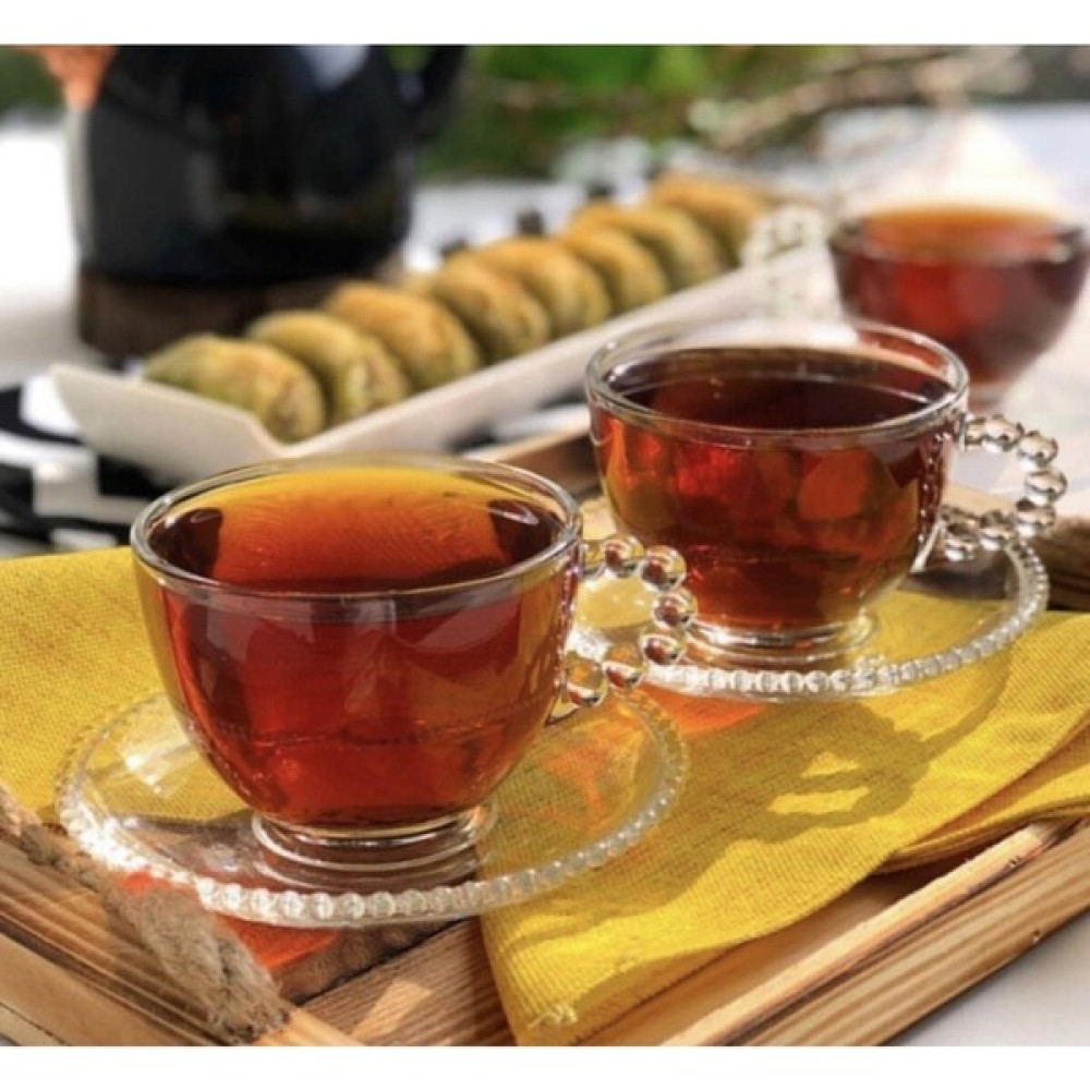 Imren Collection Boncuk Model Çay & Nescafe Boy Fincan Takımı Fincan / Bardak / Kahve Takımı Fiyatı