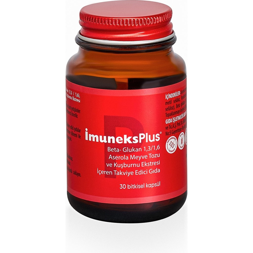 Imuneks Plus 30 Kapsül Diğer Fiyatı