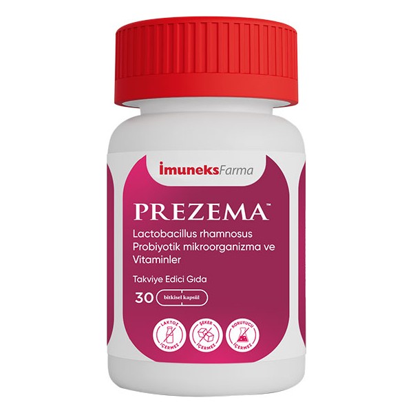 Imuneks Prezema 30 Kapsül Diğer Fiyatı
