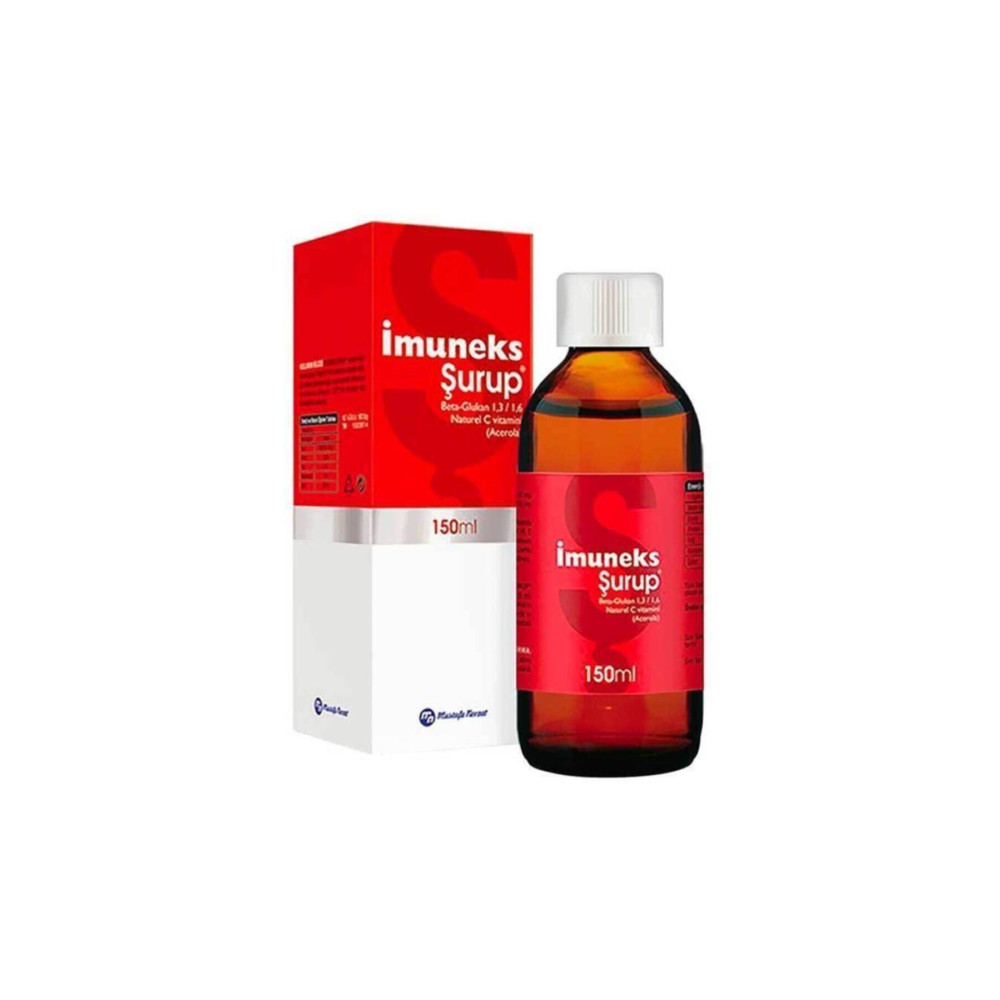 Imuneks Takviye Edici Şurup 150 ml Sağlık / Diyet Fiyatı