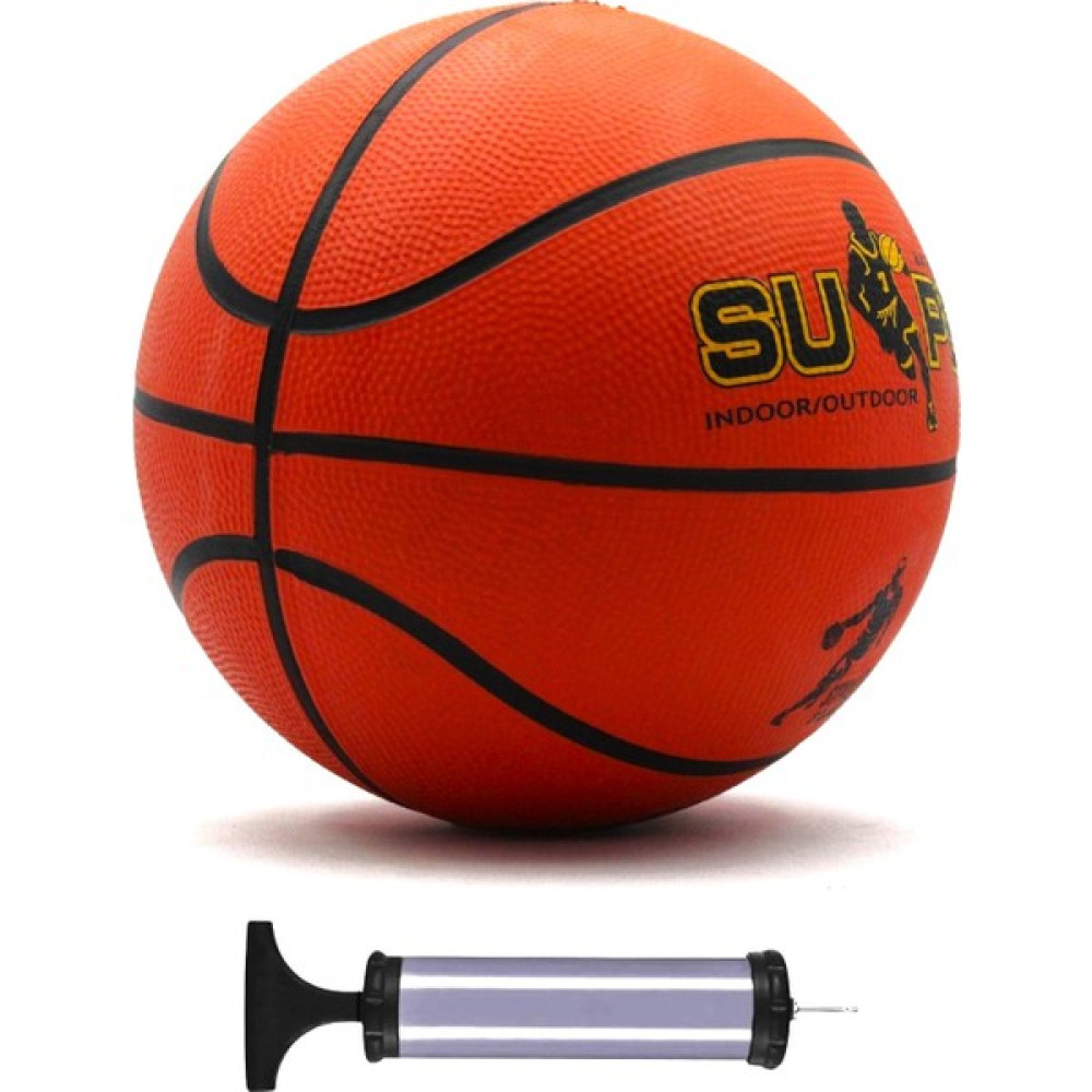 İmvula Basketbol Topu Iç Dış Mekan Pompa Hediyeli 7 Numara Turuncu Toplar Fiyatı