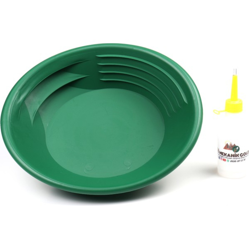 İn Mekanik Gold Pro Gold Pan ve Vakum Pompası - Yok Diğer Test ve Ölçüm Cihazları Fiyatı