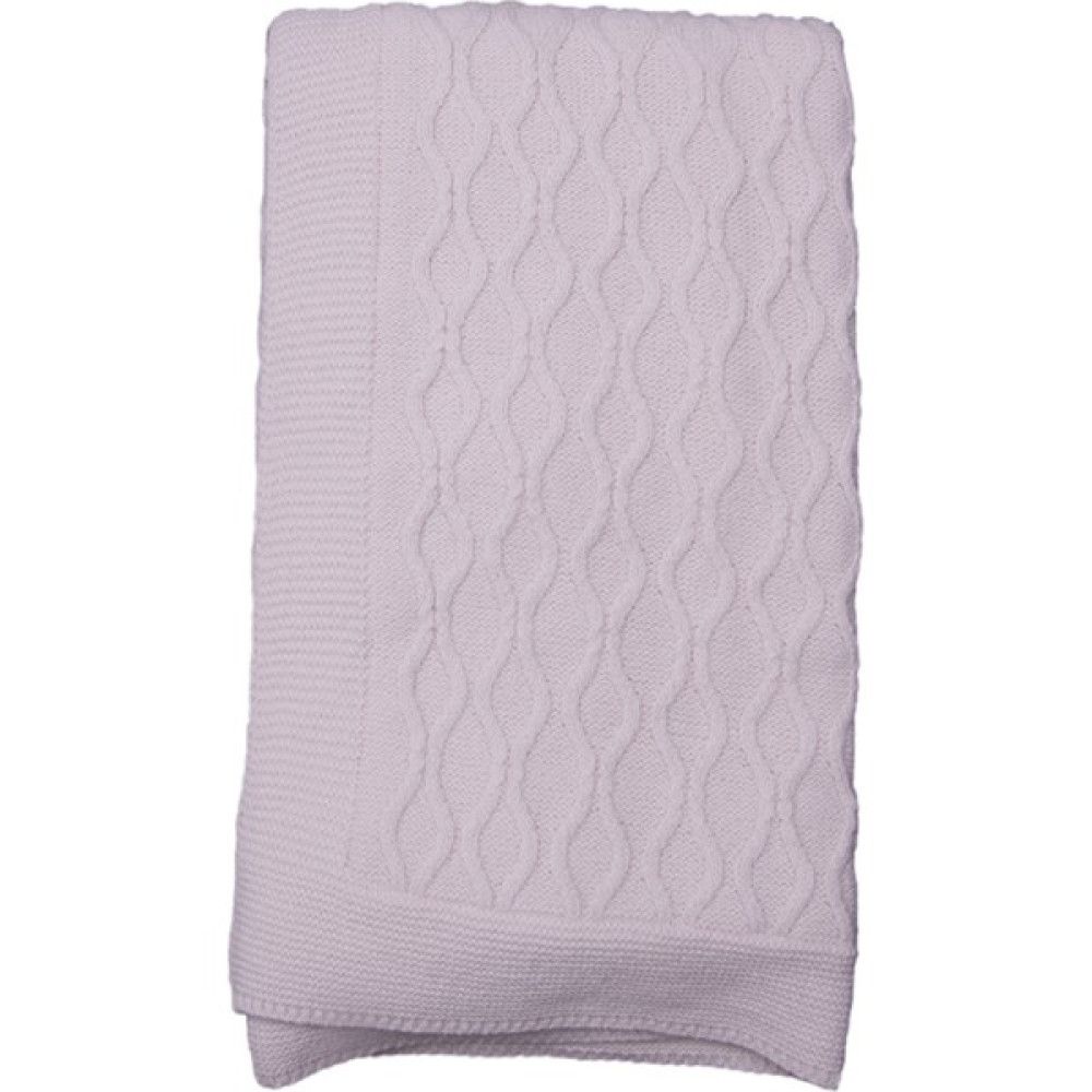 İna Pazarlama Örgü Desen Içi Peluş Bebek Battaniyesi,organik Pamuk Bebek Battaniyesi 389099 Bebek Battaniyesi Fiyatı