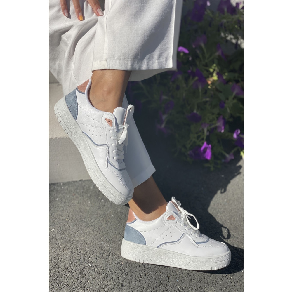 İnan Ayakkabı Kadın Beyaz Spor Ayakkabı Sneaker 37 Beden Spor Ayakkabı Fiyatı
